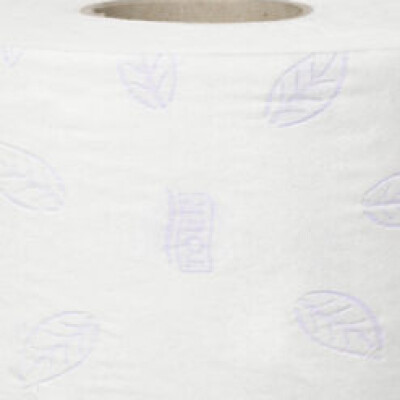 Extra weiches Mini Jumbo Toilettenpapier Premium T2 3-Lagig Weiß