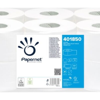 Mini Jumborollen – Toilettenpapier